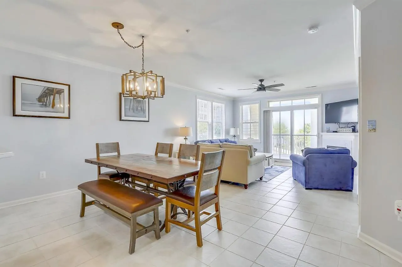 Casa vacanze Villa Sunset Island - 6 Hidden Cove Ocean City Stati Uniti