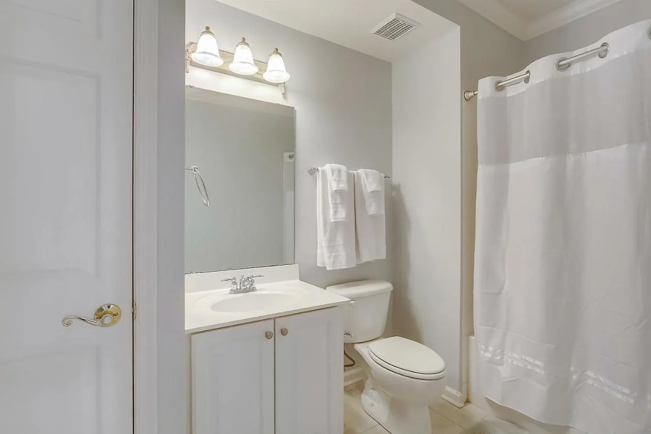 Casa vacanze Villa Sunset Island - 6 Hidden Cove Ocean City