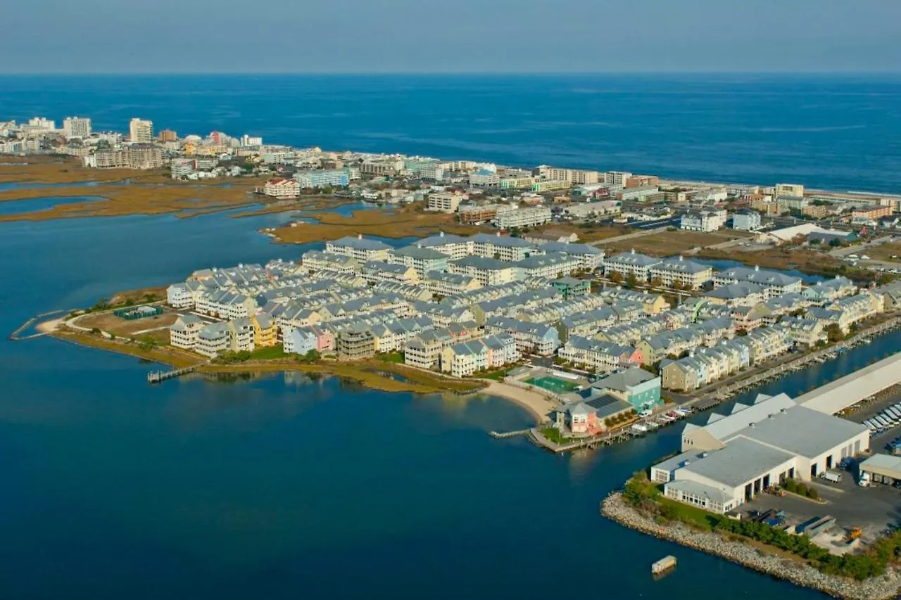 Villa Sunset Island - 6 Hidden Cove Ocean City