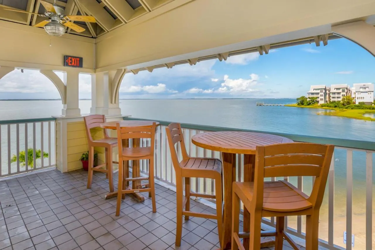 Villa Sunset Island - 6 Hidden Cove Ocean City Casa vacanze