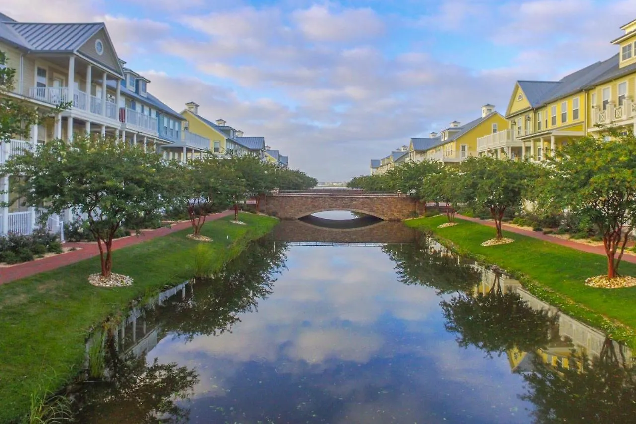Casa vacanze Villa Sunset Island - 6 Hidden Cove Ocean City