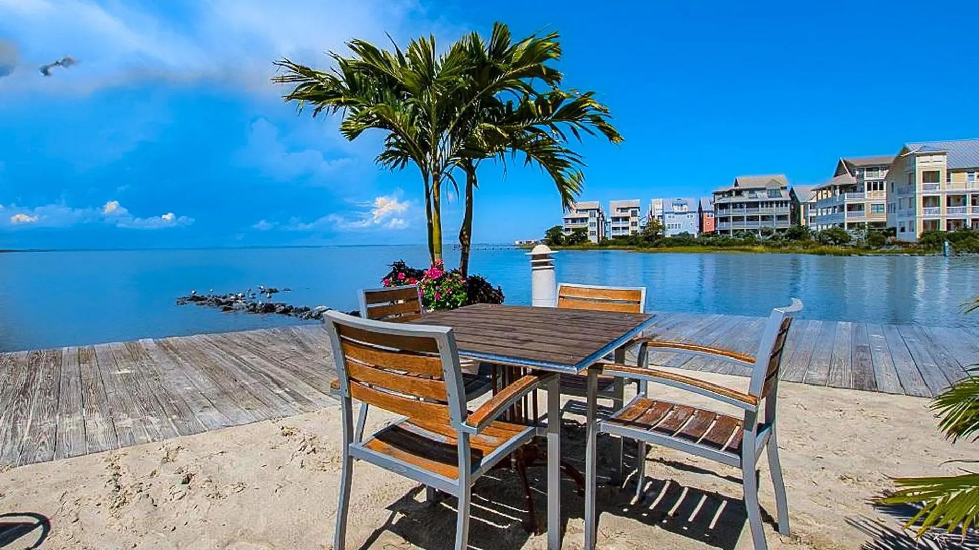 Casa vacanze Villa Sunset Island - 6 Hidden Cove Ocean City