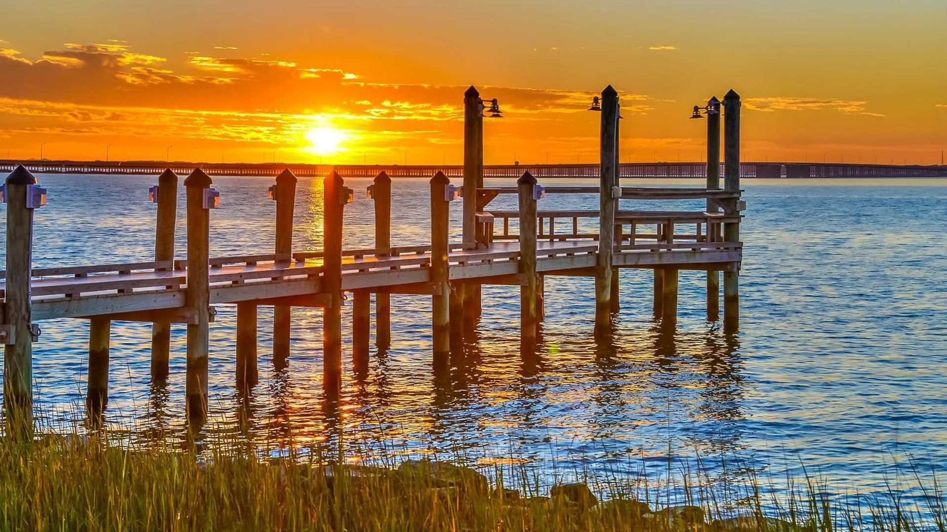 Casa vacanze Villa Sunset Island - 6 Hidden Cove Ocean City Stati Uniti