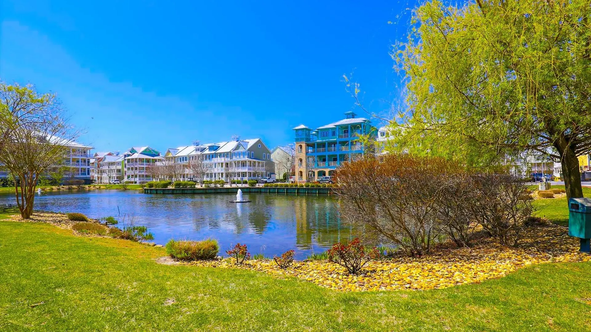Casa vacanze Villa Sunset Island - 6 Hidden Cove Ocean City Stati Uniti